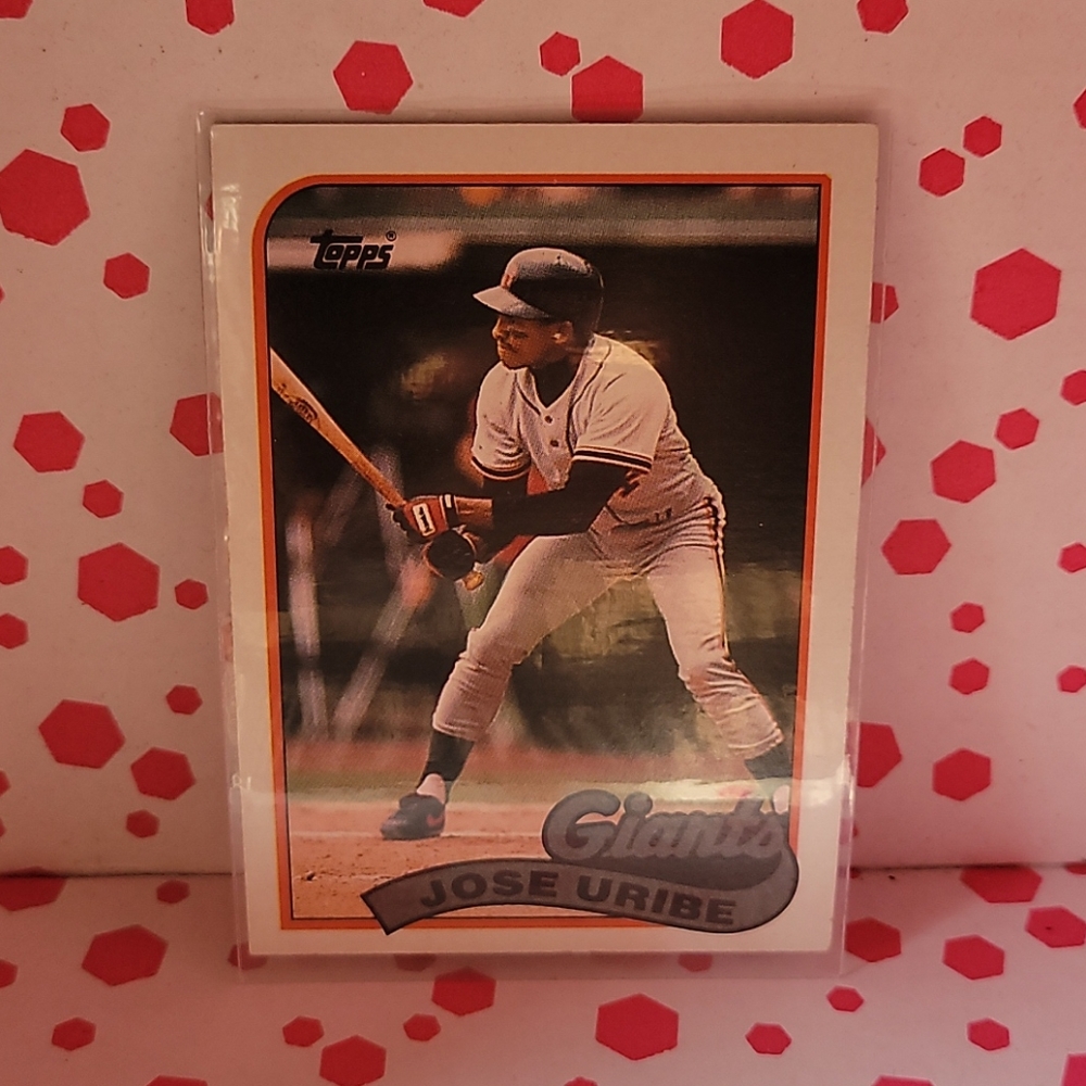 Baseball Card